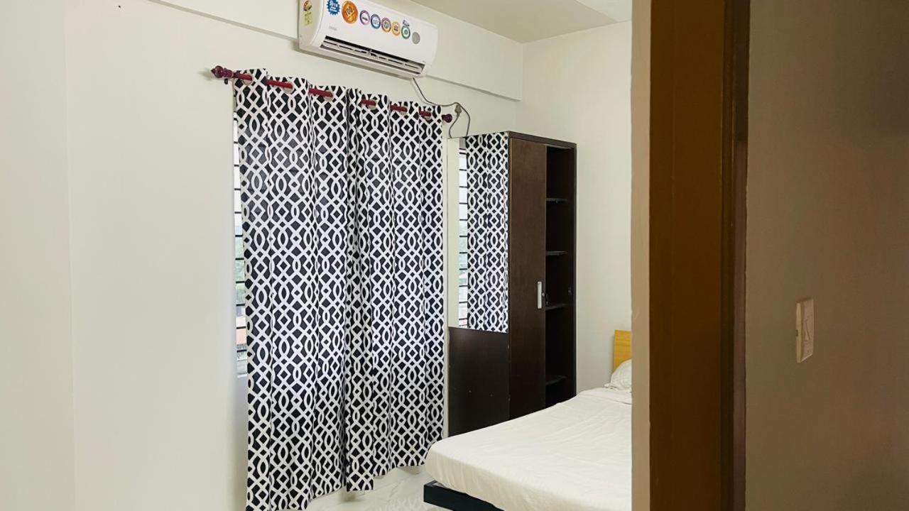 Rajamandiram 3Bhk Ac Apartment In Trivandrum Central Thiruvananthapuram ภายนอก รูปภาพ