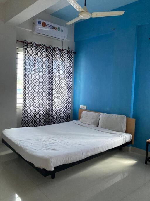 Rajamandiram 3Bhk Ac Apartment In Trivandrum Central Thiruvananthapuram ภายนอก รูปภาพ