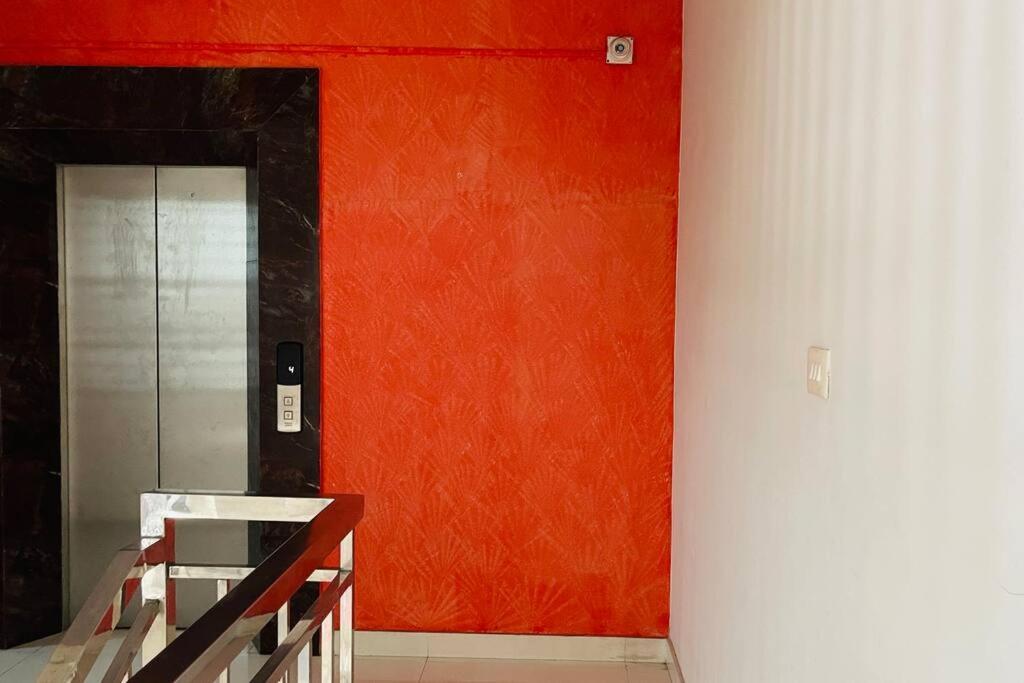 Rajamandiram 3Bhk Ac Apartment In Trivandrum Central Thiruvananthapuram ภายนอก รูปภาพ