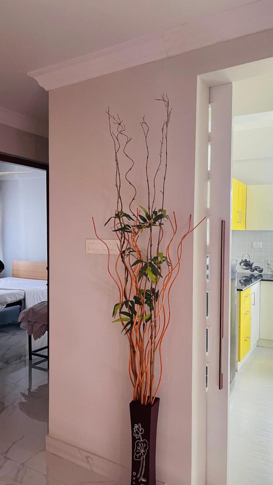Rajamandiram 3Bhk Ac Apartment In Trivandrum Central Thiruvananthapuram ภายนอก รูปภาพ